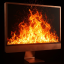 E-learning & Courses Icon