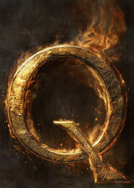 QUORRA - Goddess of Smithing